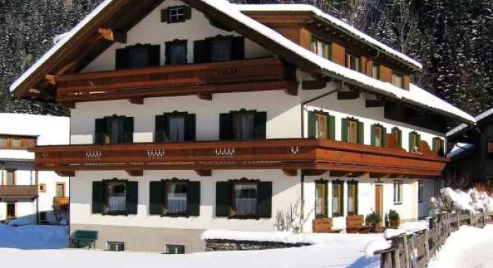 Eberharter Apartments